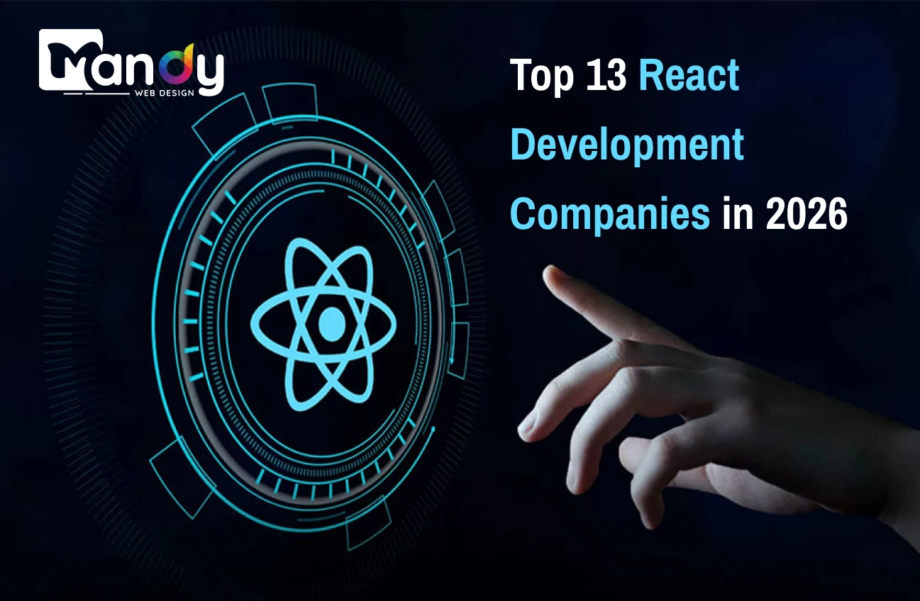 Top 13 React Development Companies in 2026