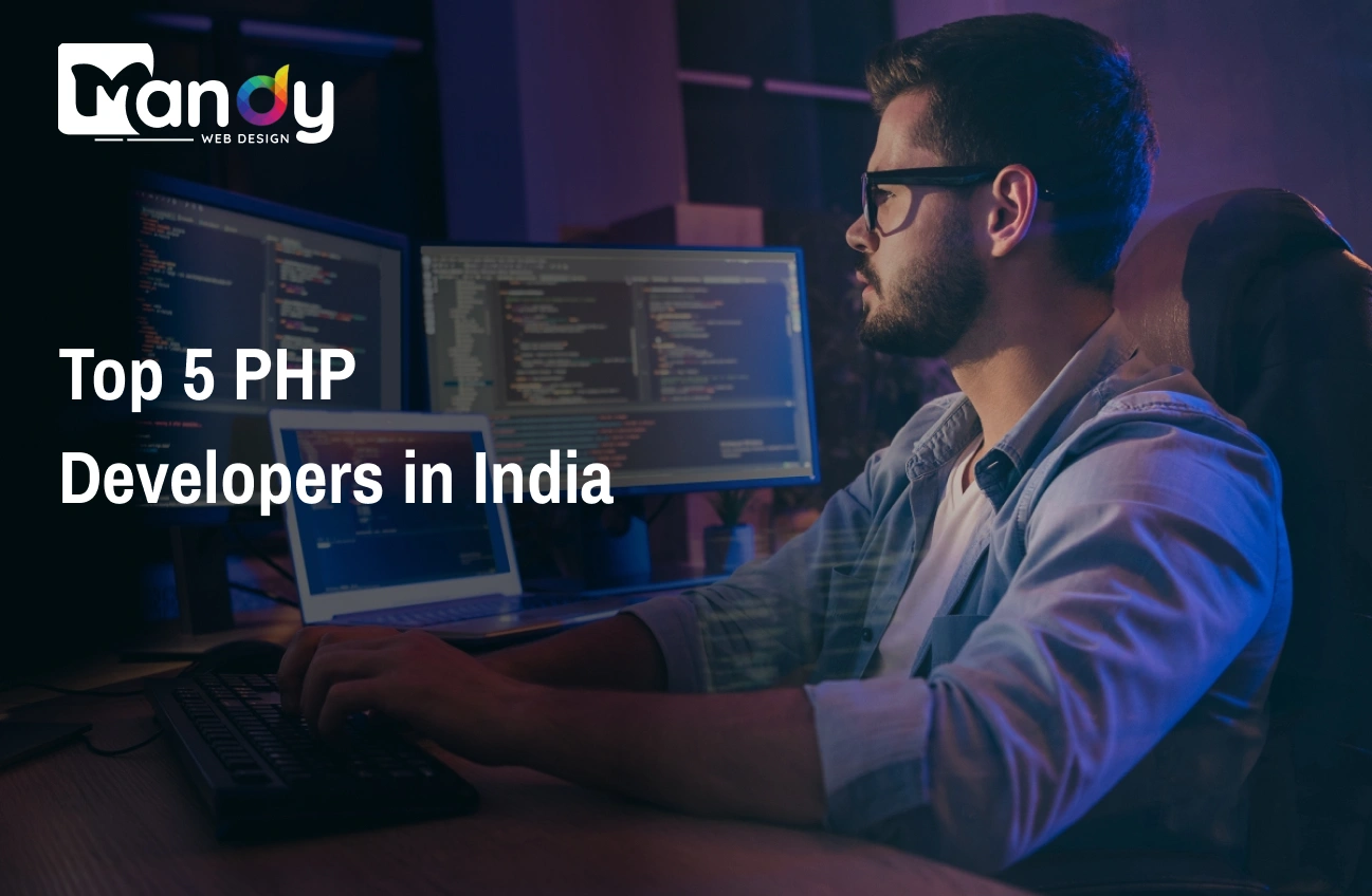 Top 5 PHP Developers in India