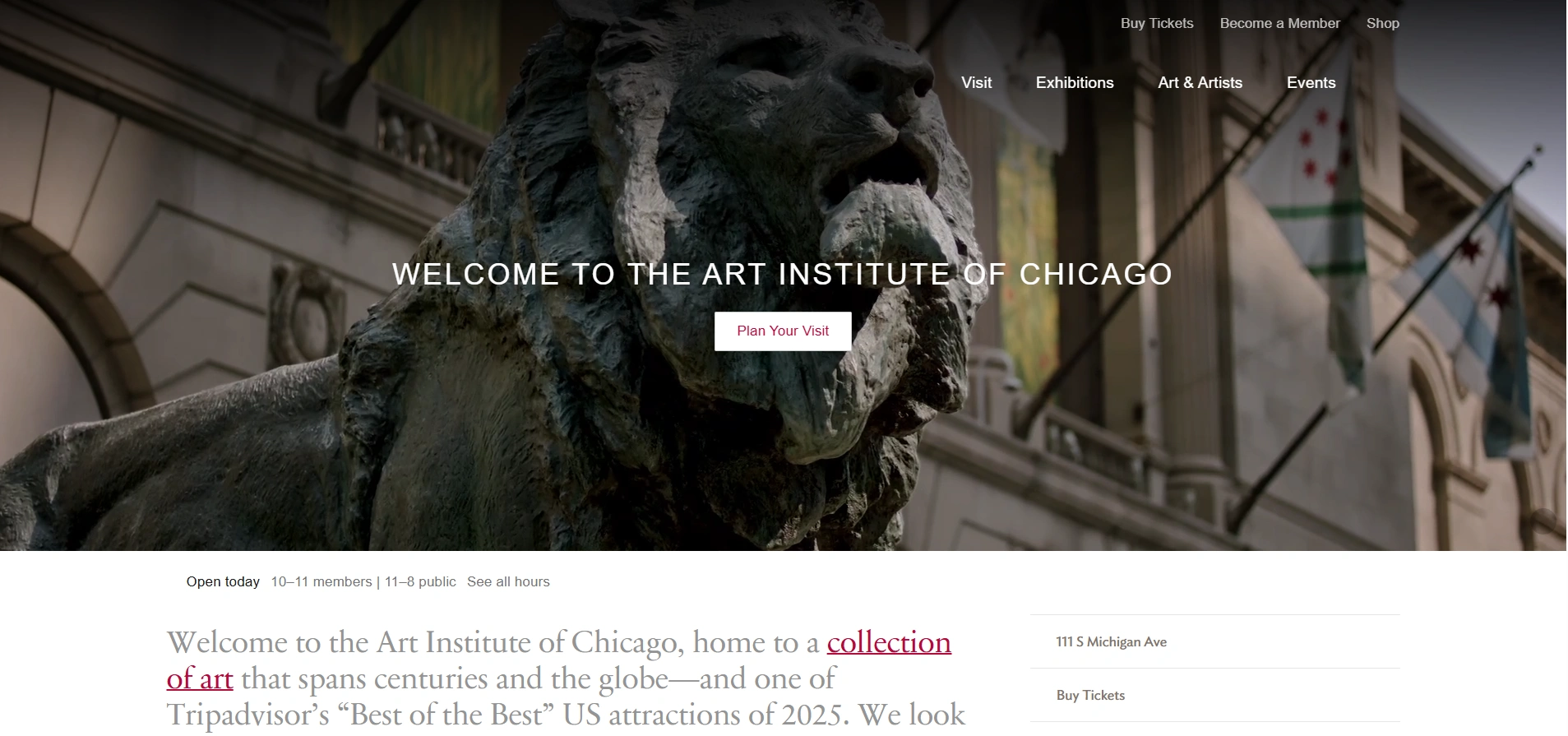 Art Institute of Chicago