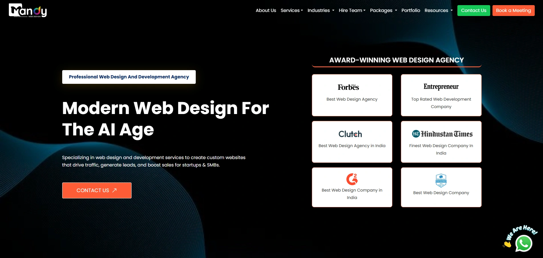 mandywebdesign