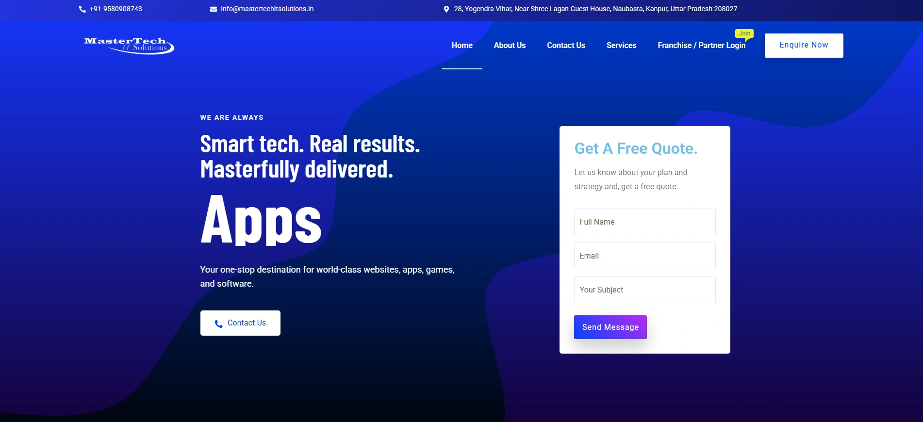 master-tech-it-solutions