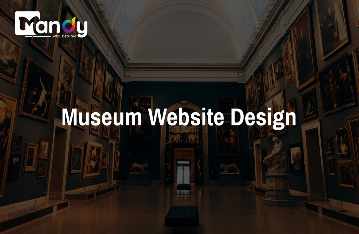 museum-website-design