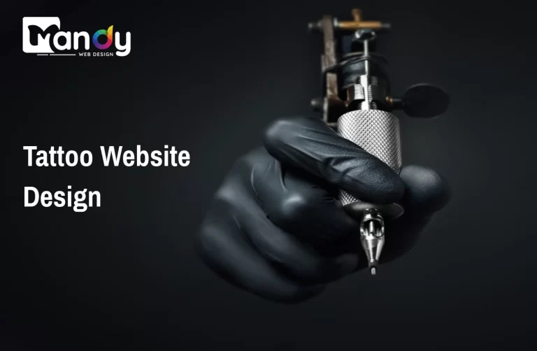 tattoo-website-design