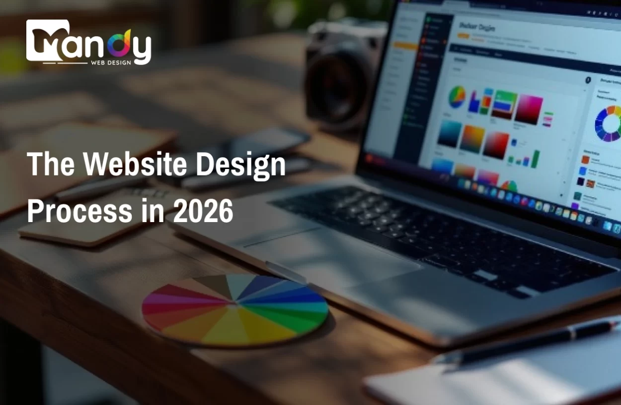 website-design-process-in-2026