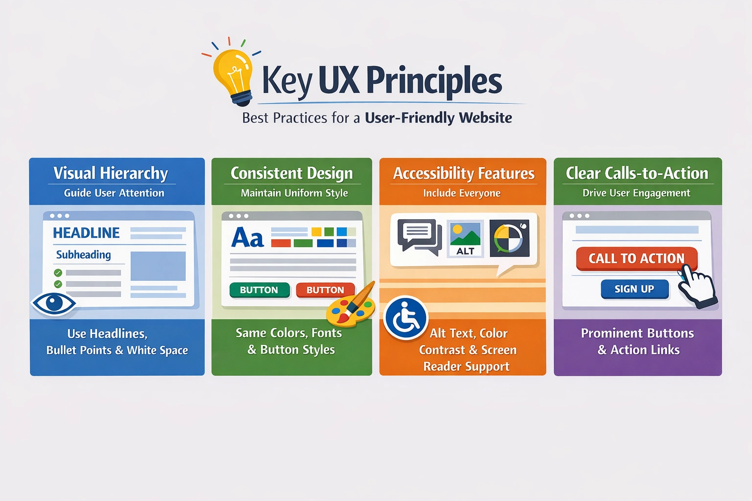 Key UX Principles