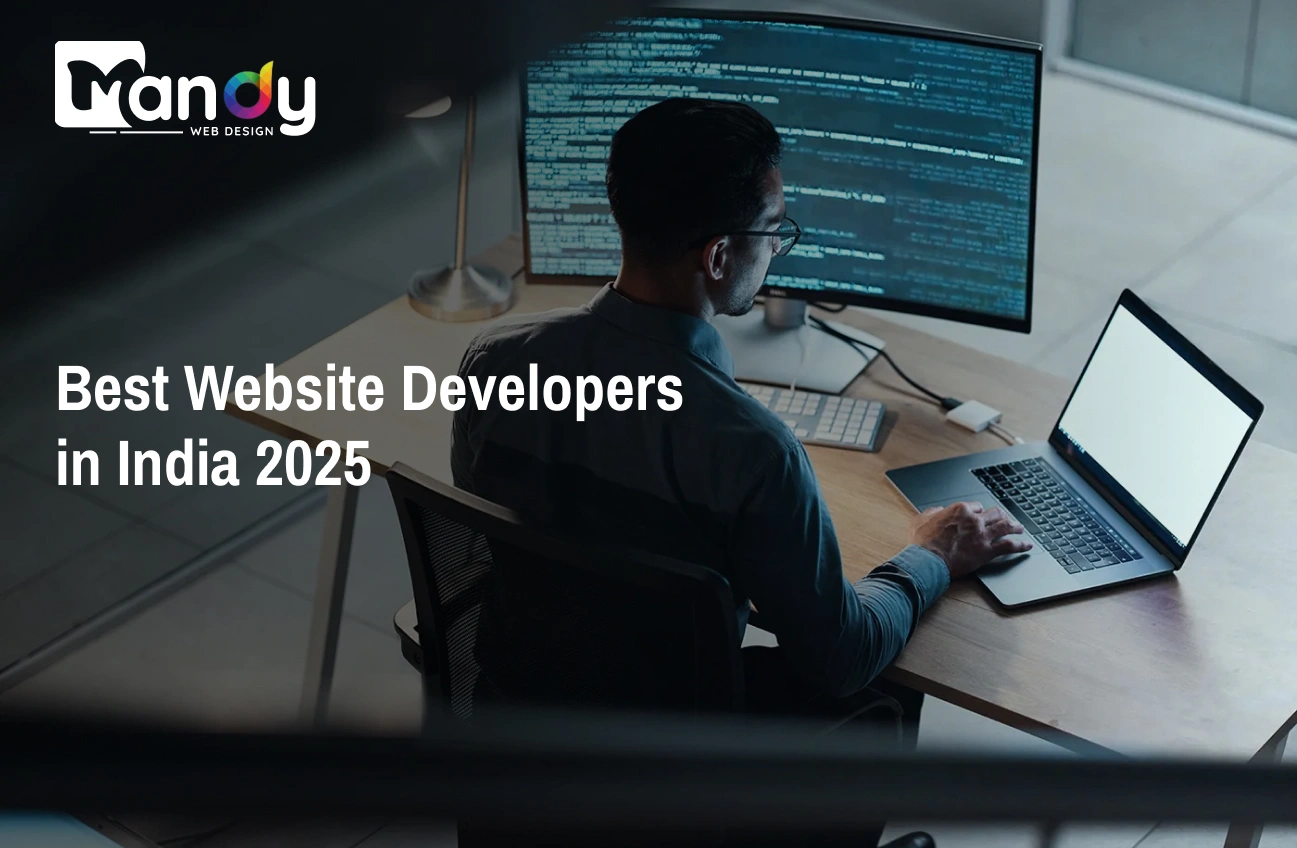 Best Website Developers in India 2025 | Top-Rated to Hire