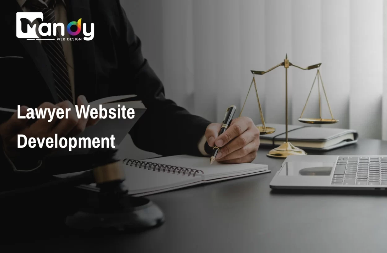 lawyer-website-development