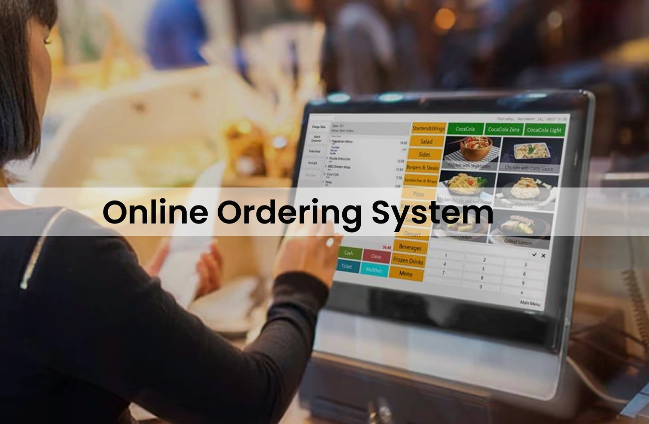 online-ordering-system