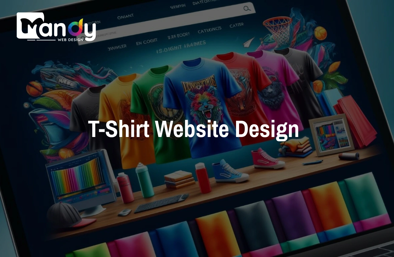 T-Shirt Website Design: How to Increase Trust & Conversion with Smart UI