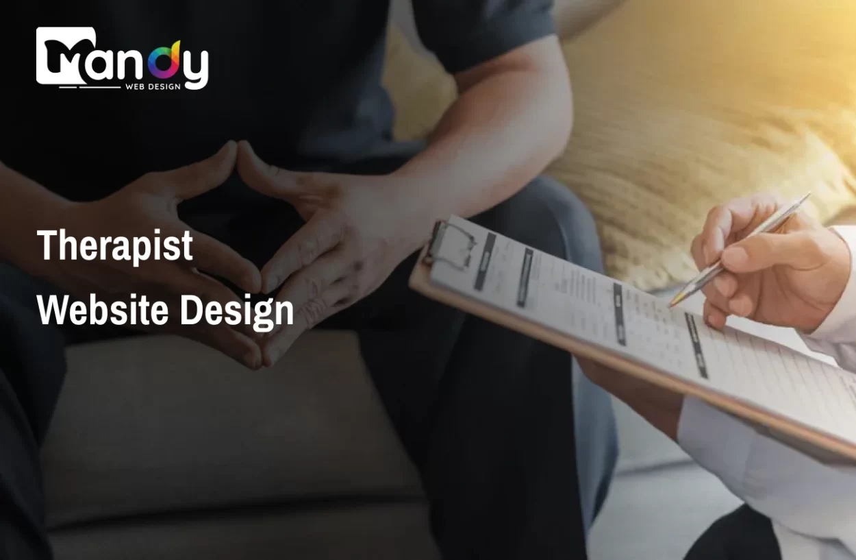 therapist-website-design