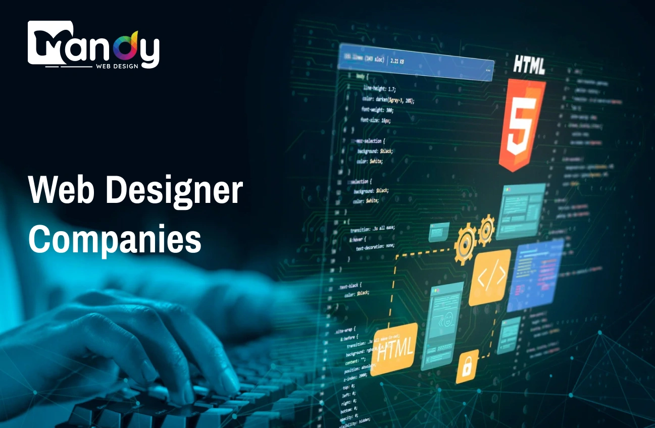 Web Designer Companies: Top Rated Companies in India
