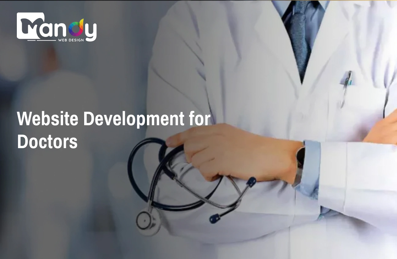 Website Development for Doctors: Modern Solutions to Attract Patients