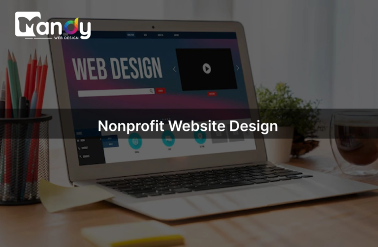 Nonprofit Website Design