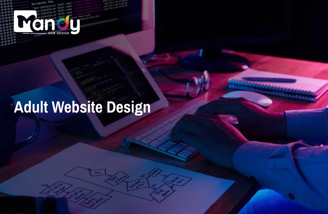 Adult Website Design – Cost, Features, Setup