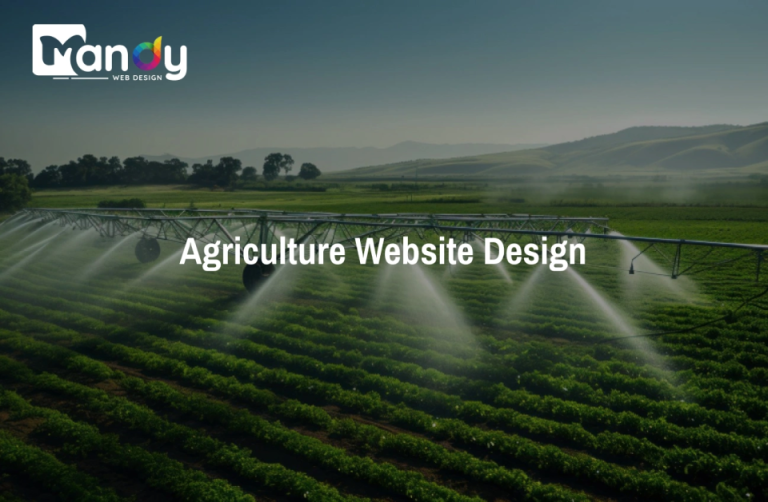 agriculture-website-design