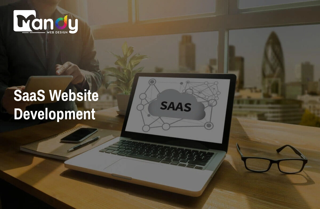 saas-website-development