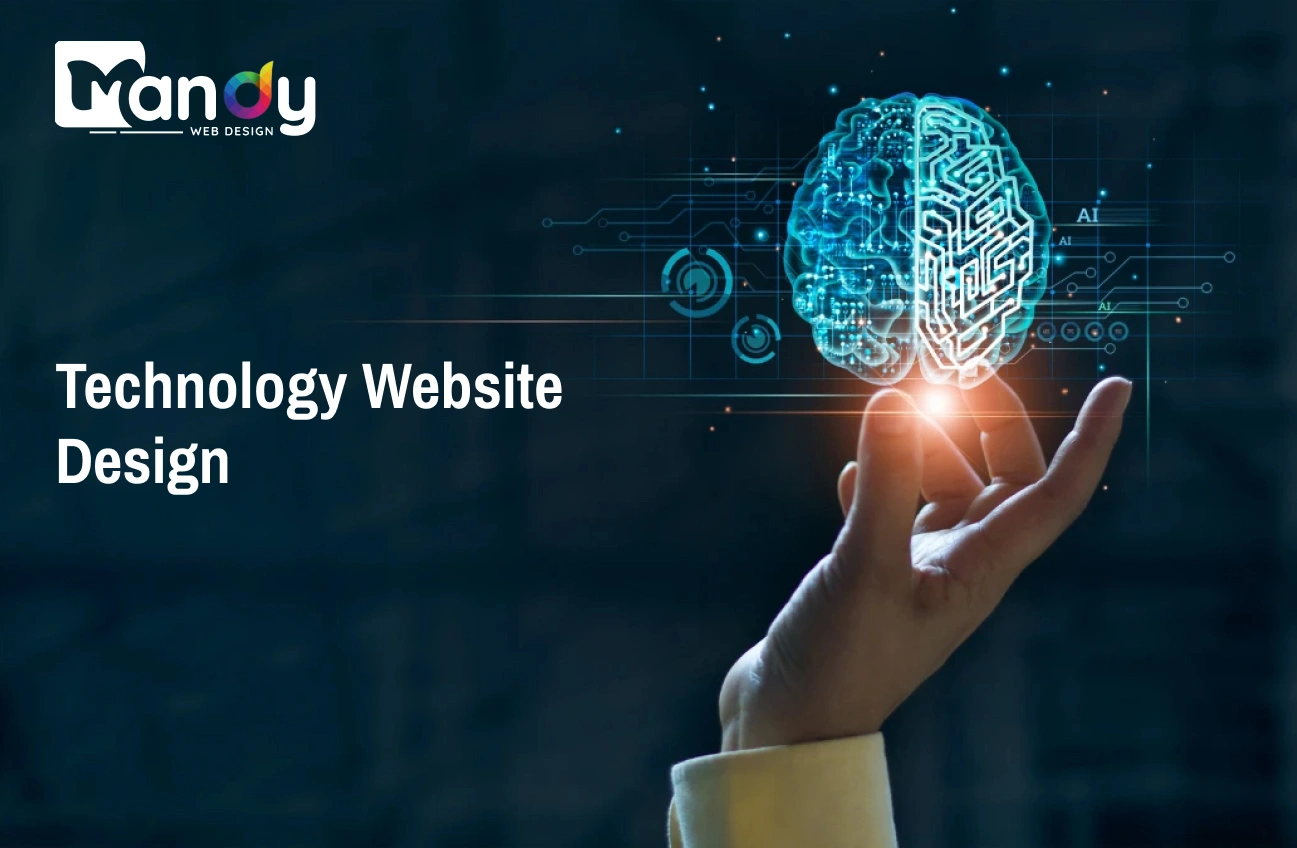 Technology Website Design: A Comprehensive Guide