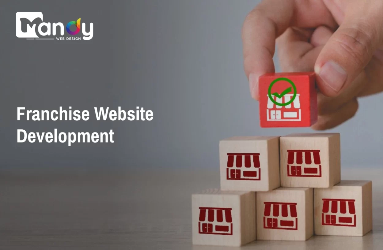 franchise-website-development