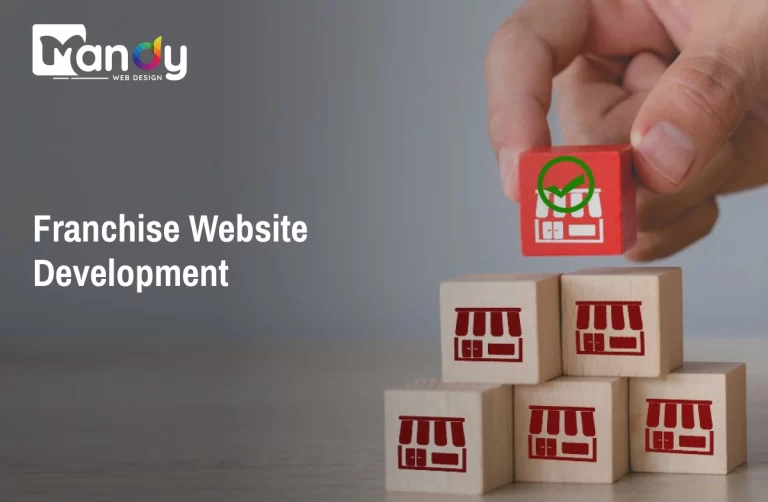 franchise-website-development