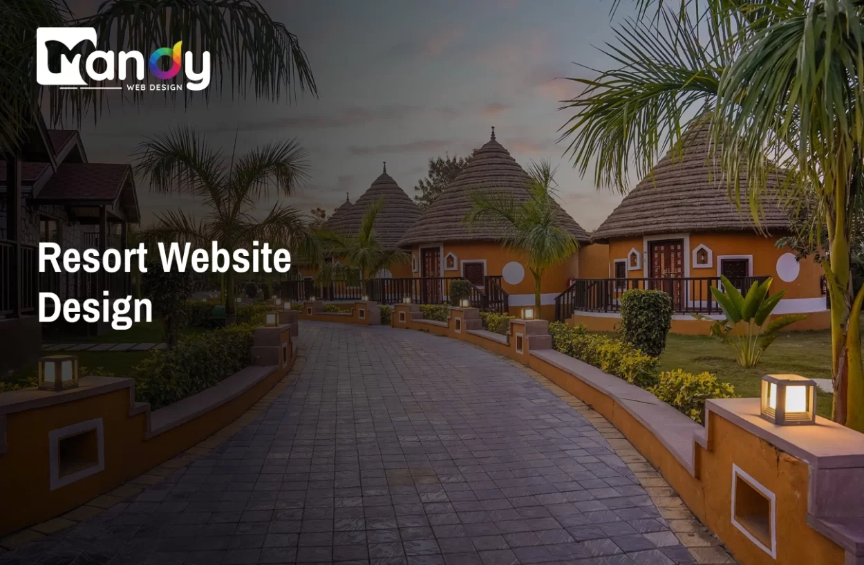 resort-website-design