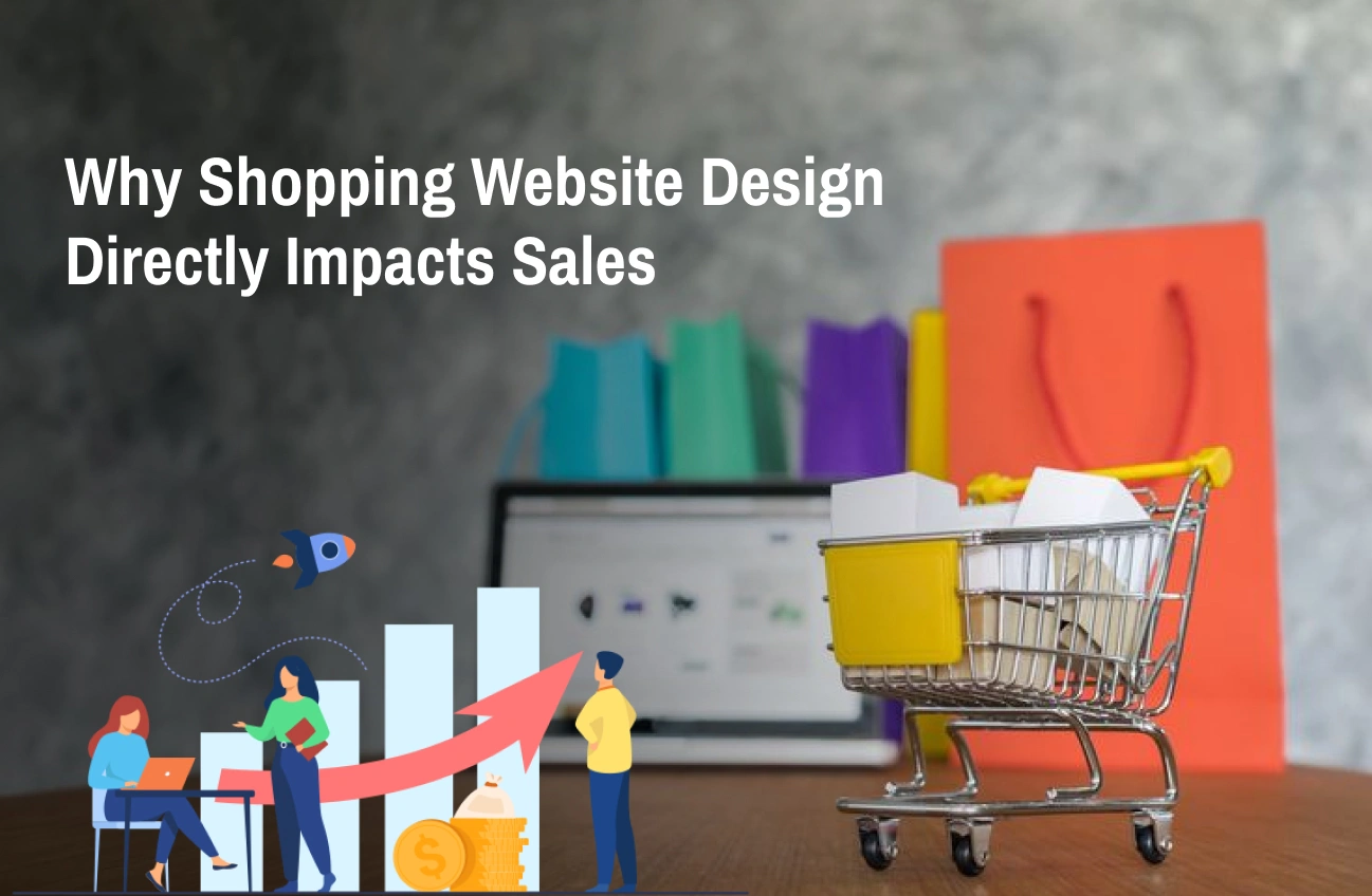 shopping-website-design impact-sales