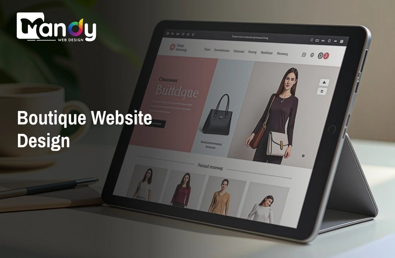 What Is Boutique Website Design and Why It Matters for Modern Businesses