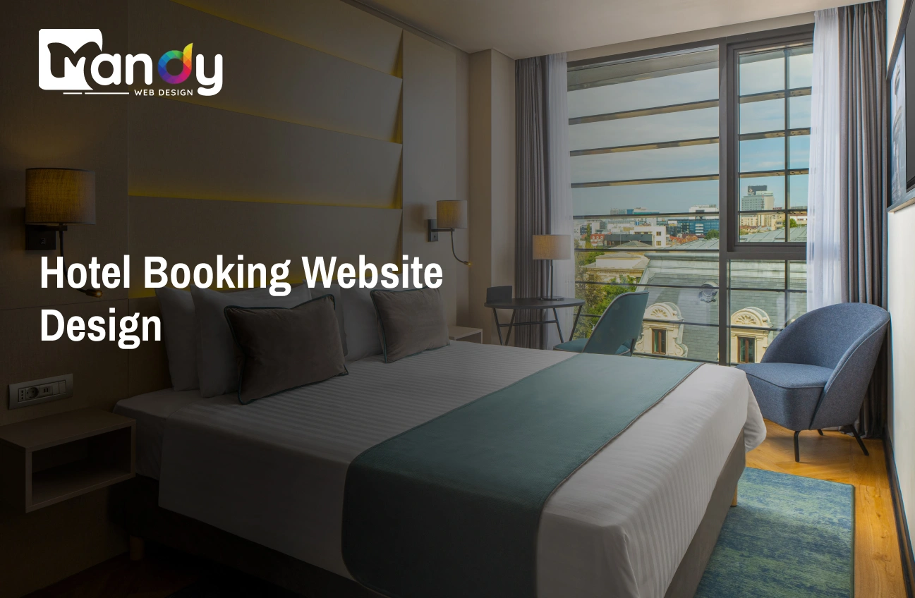 Hotel Booking Website Design for Hotels, Villas &amp; Resorts