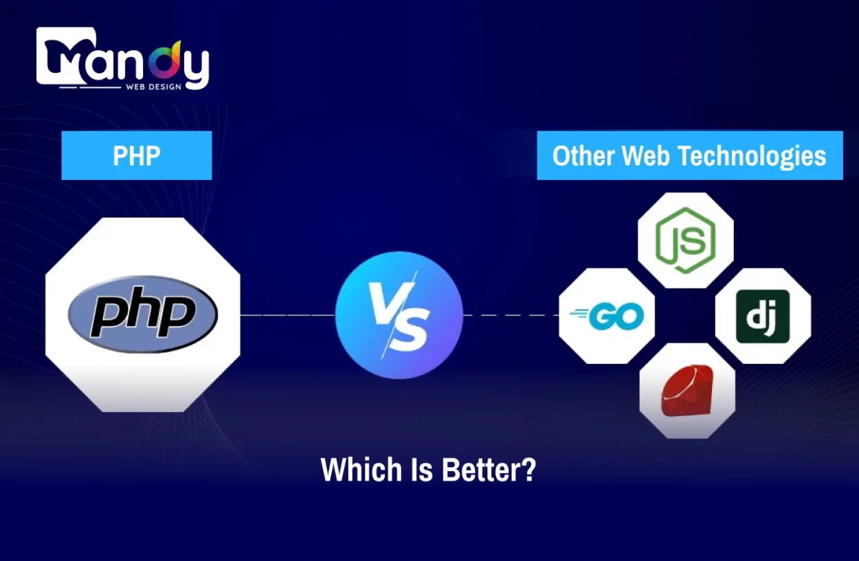 php-vs-other-web-development-technologies