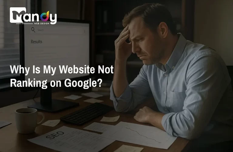 why-is-my-website-not-ranking-on-google