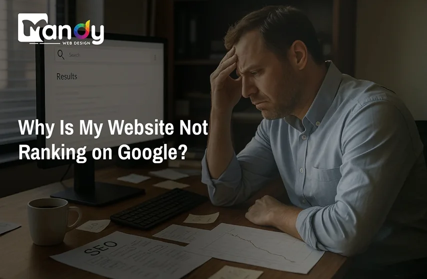 why-is-my-website-not-ranking-on-google