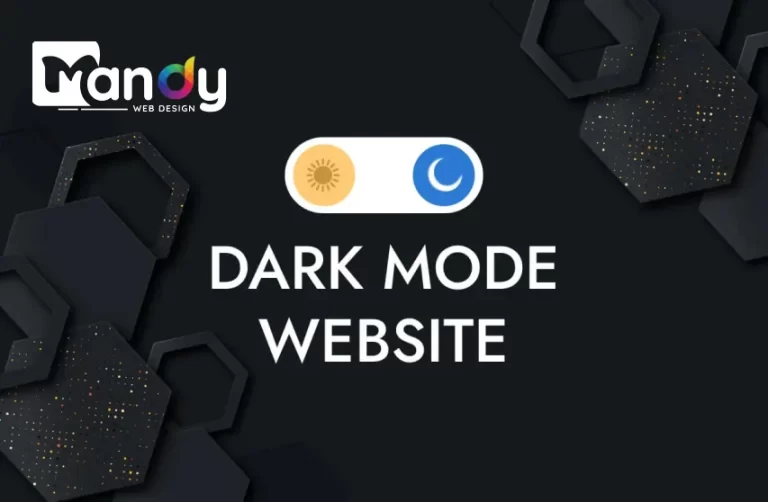 dark mode websites