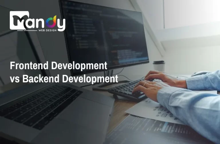 frontend-development-vs-backend-development