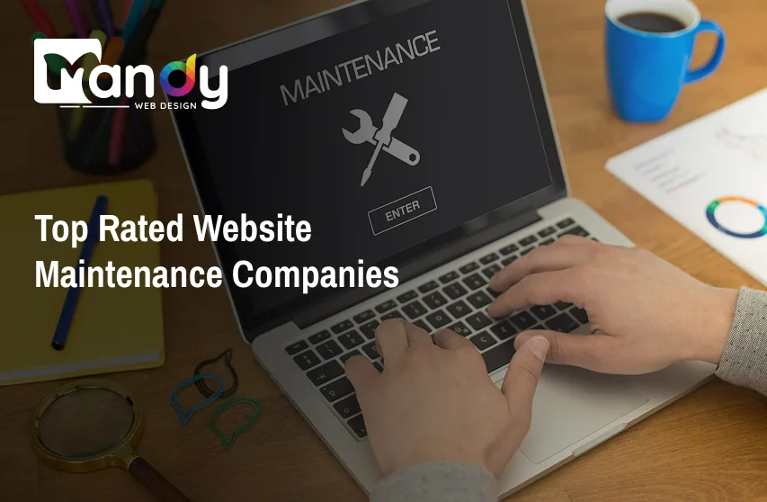 Top Rated Website Maintenance Companies