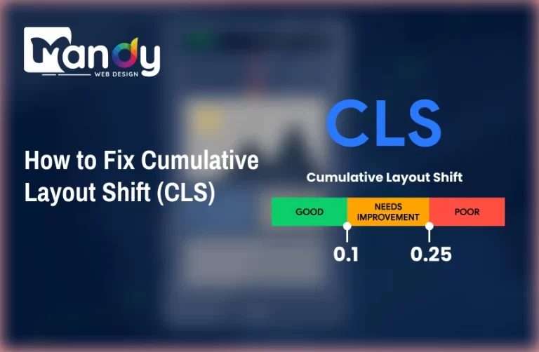Cumulative Layout Shift