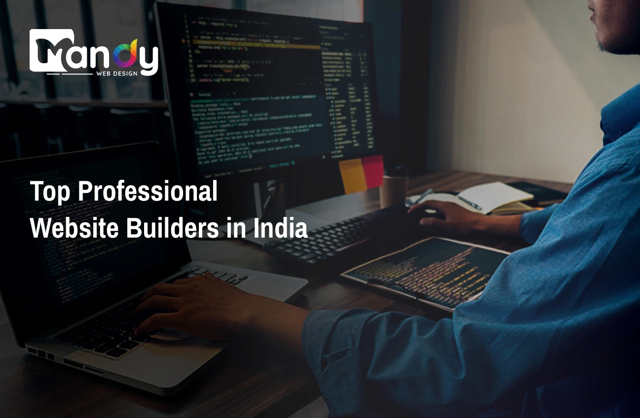 Top Professional Website Builders in India