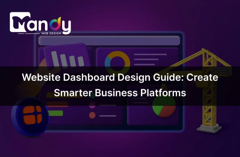 Website Dashboard Design Guide