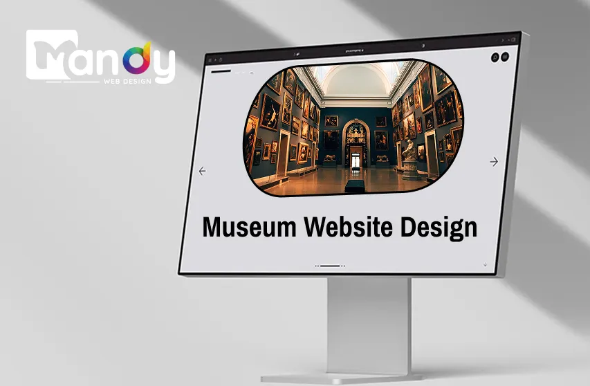 Museum Website Design: Proven UX Trends, Features and Best Examples