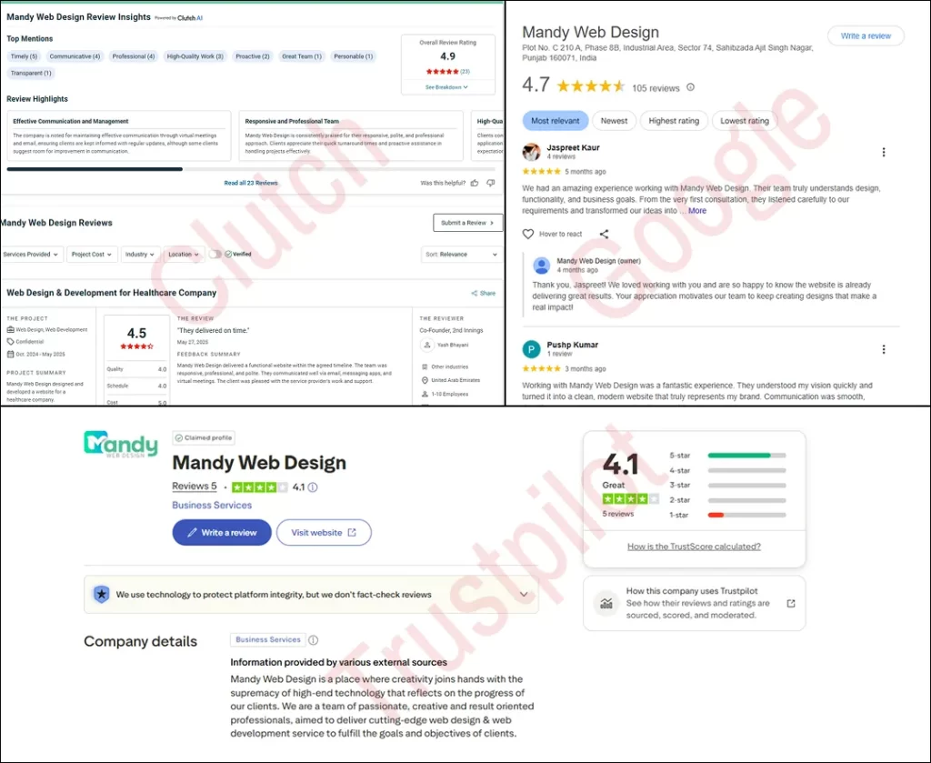 reviews