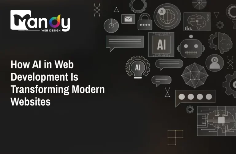 How AI in Web Development Is Transforming Modern Websites