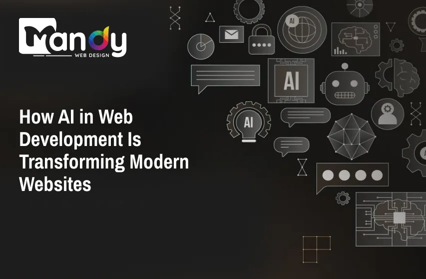 How AI in Web Development Is Transforming Modern Websites