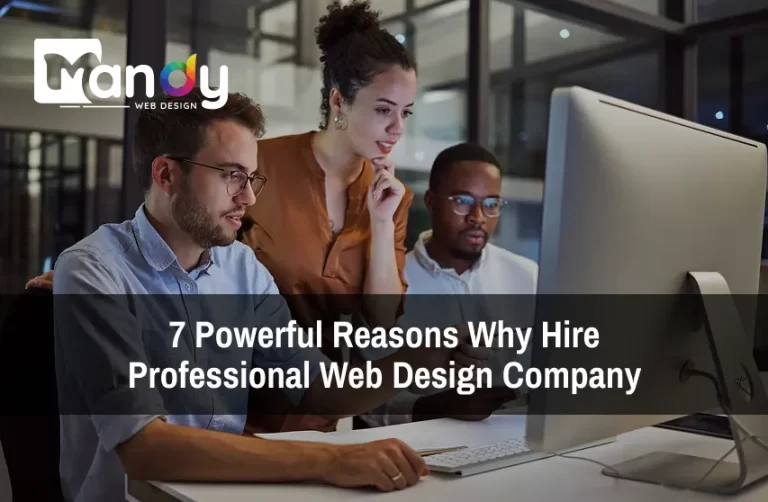 why-hire-professional-web-desgn-company