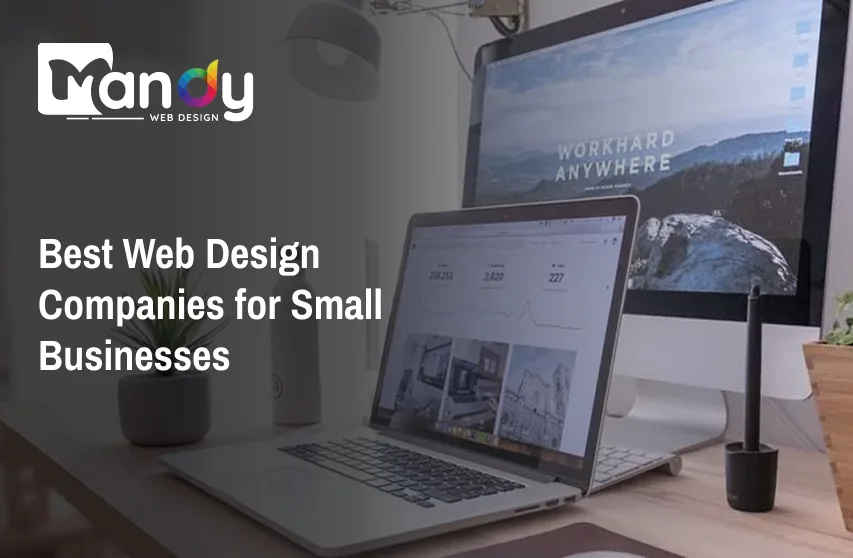 Best Web Design Companies for Small Businesses
