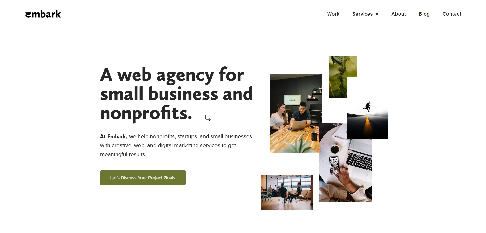 embarkwork