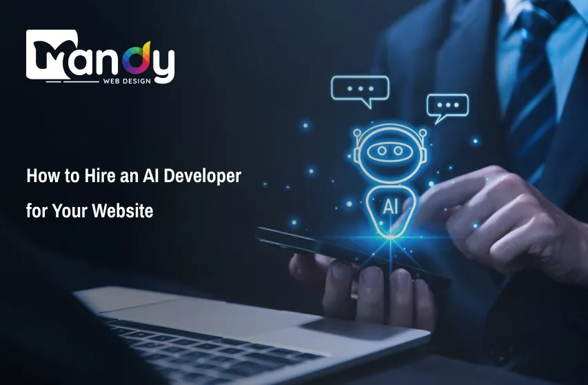 How to Hire an AI Developer for Your Website in 2026