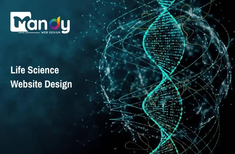 life-science-website-design
