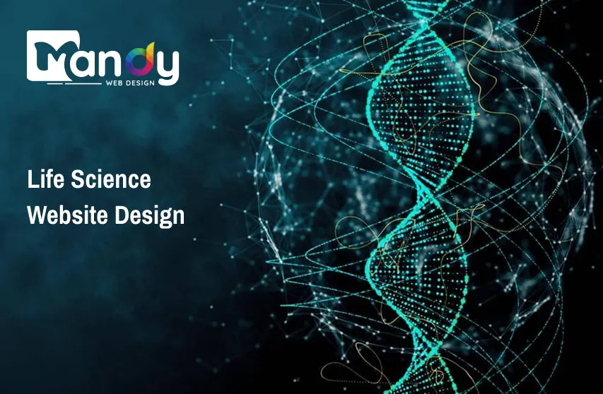Life Science Website Design: Best Practices for Modern Scientific Websites