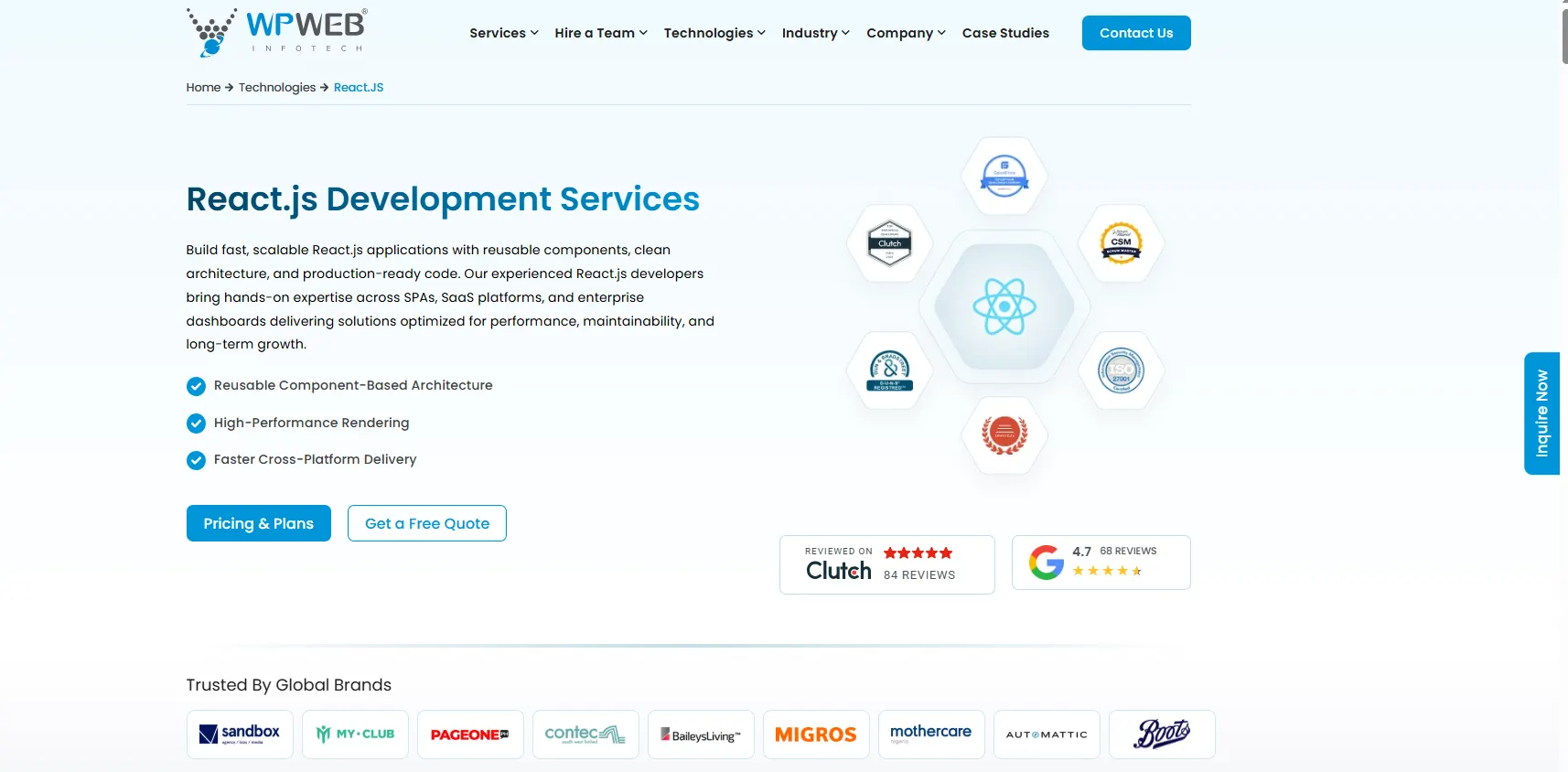WPWebInfotech