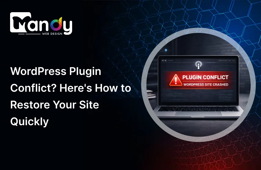 WordPress Plugin Conflict? Here’s How to Restore Your Site Quickly