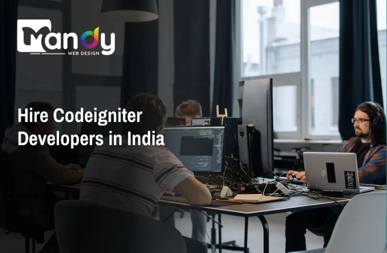 hire codeigniter developers in india