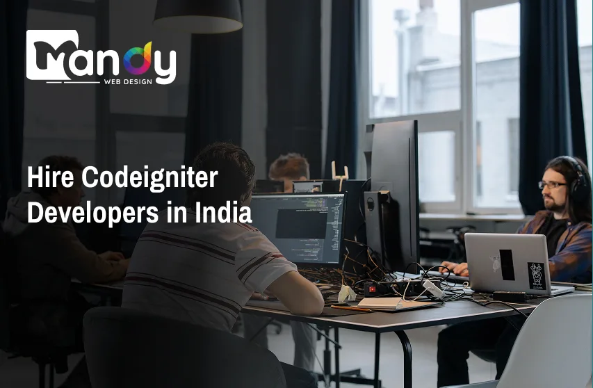 hire codeigniter developers in india